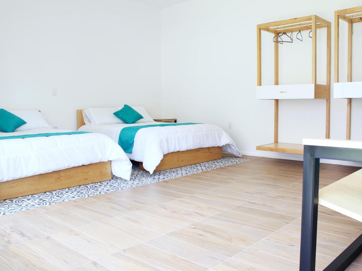Hotel Boutique Lila&Co ตอนาติโก ภายนอก รูปภาพ