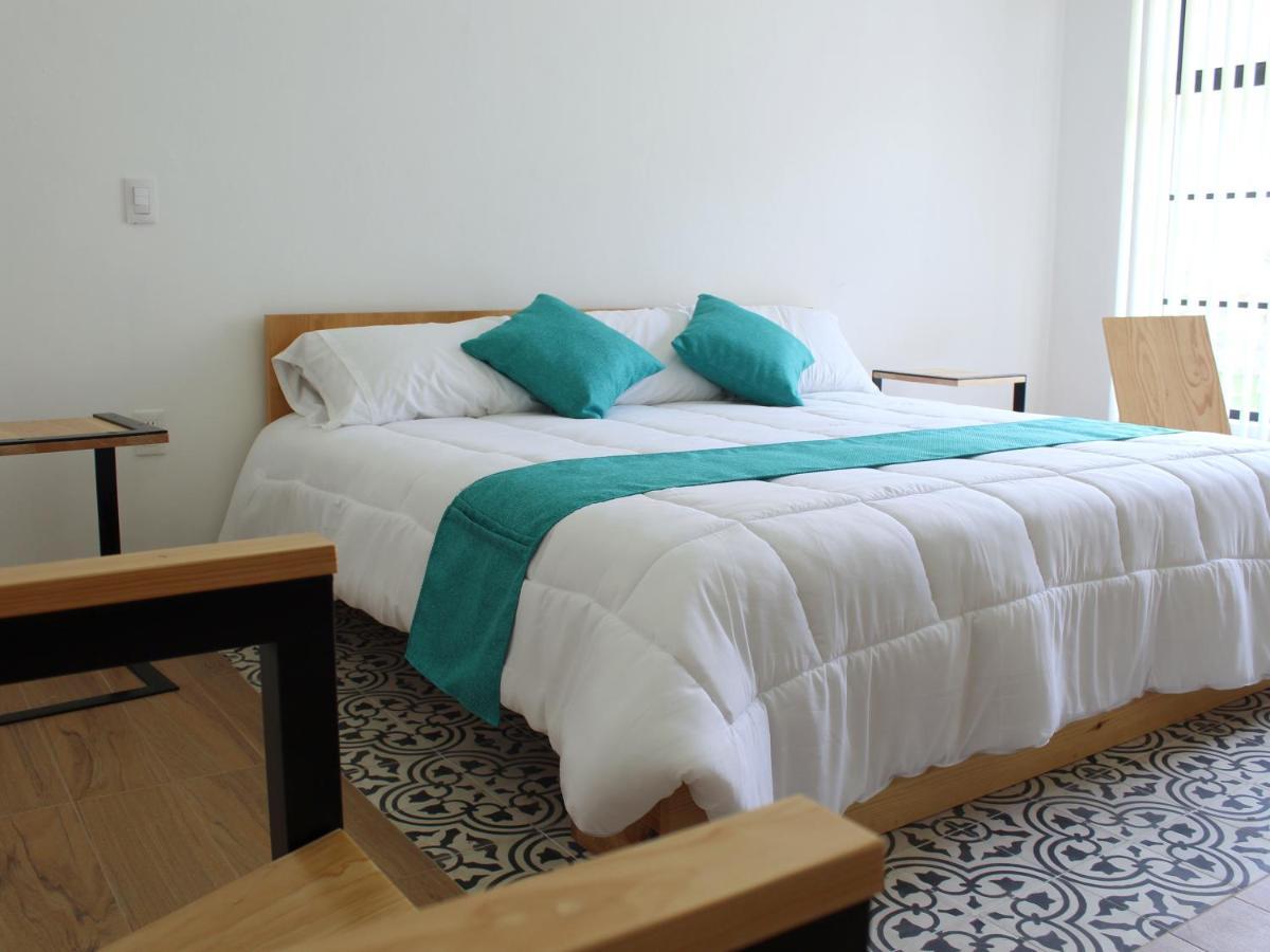 Hotel Boutique Lila&Co ตอนาติโก ภายนอก รูปภาพ