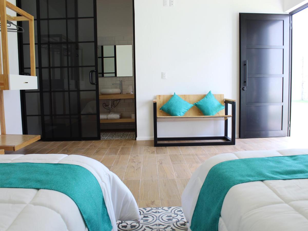 Hotel Boutique Lila&Co ตอนาติโก ภายนอก รูปภาพ